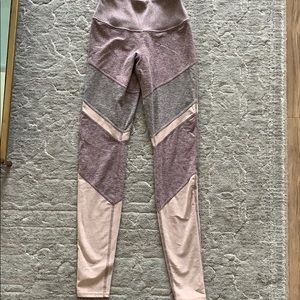 Alo Leggings 27” - XS